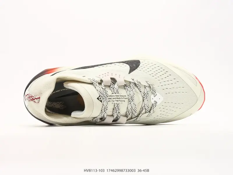 Nike Trailrunningschuhe Atmungsaktiv Rutschfest Vielseitig HV8113-103 #17462998733003