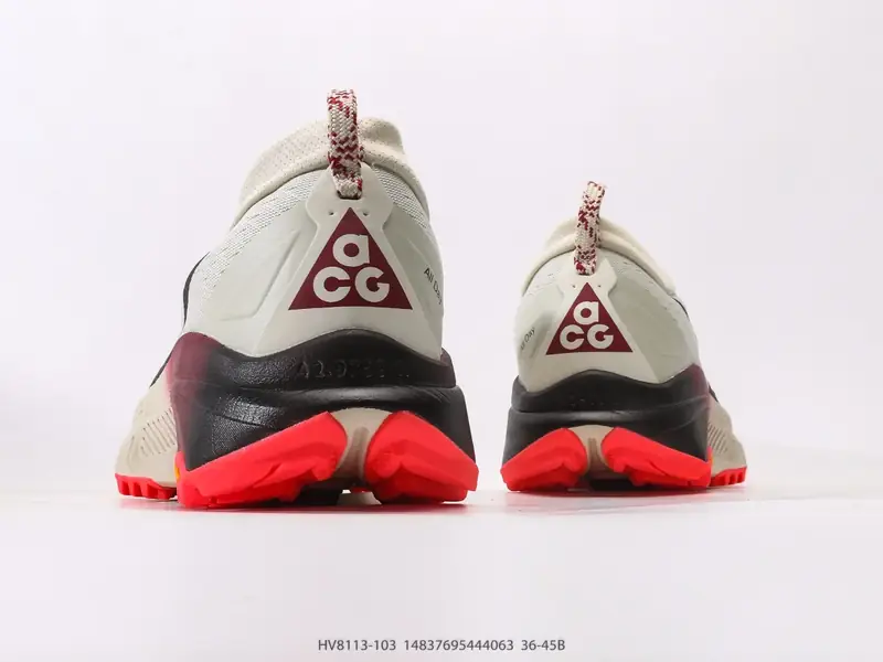耐克NIKE ACG ZEGAMA 网面透气跑步鞋 兼顾迅疾外观和稳固脚感 HV8113 #14837695444063