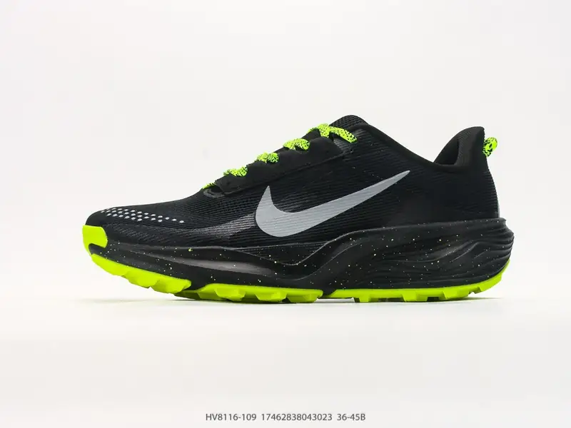 Nike Trailrunningschuhe Atmungsaktiv Rutschfest Vielseitig HV8116-109 #17462838043023