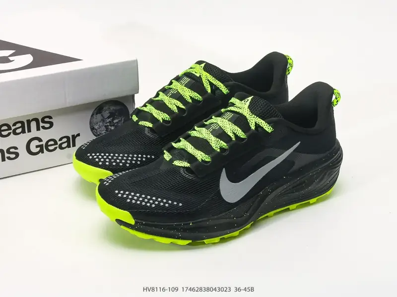 耐克 Nike ACG Pegasus Trail 运动户外百搭 织物减震防滑透气 耐克 低帮 越野跑步鞋 HV8116-109 #17462838043023