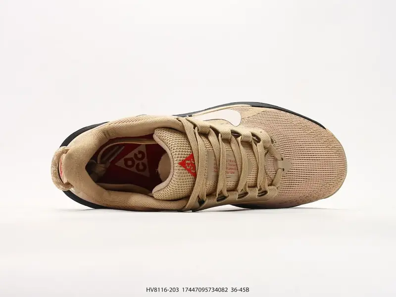 Nike Trailrunningschuhe Atmungsaktiv Rutschfest Vielseitig HV8116-203 #17447095734082