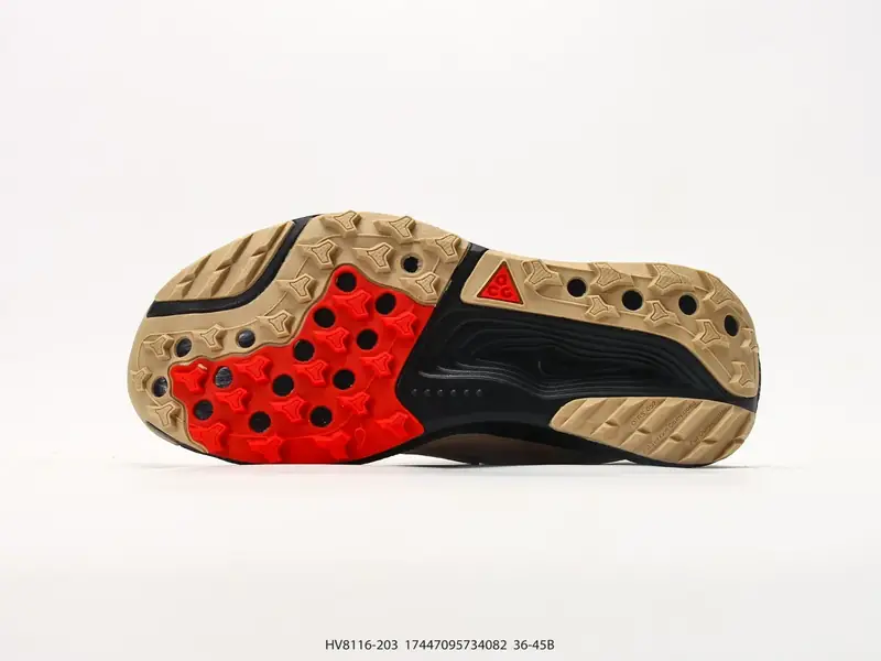 Nike Trailrunningschuhe Atmungsaktiv Rutschfest Vielseitig HV8116-203 #17447095734082