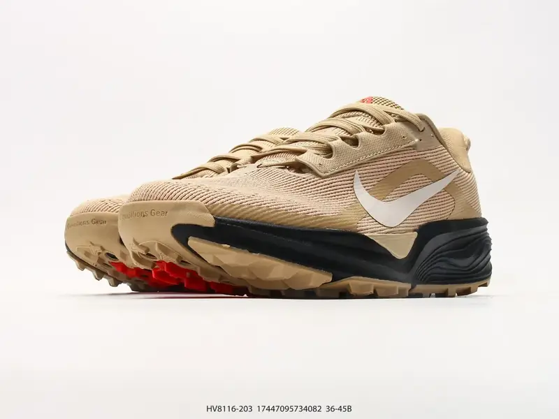 Nike Trailrunningschuhe Atmungsaktiv Rutschfest Vielseitig HV8116-203 #17447095734082