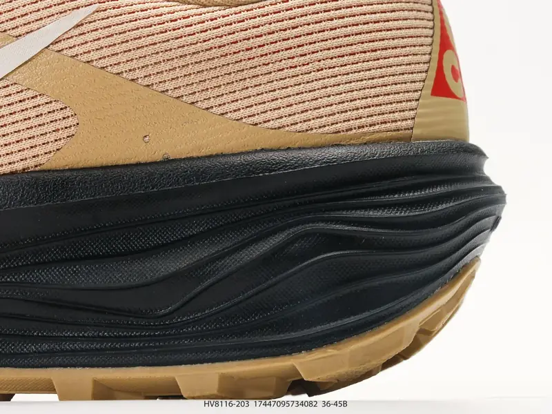 Nike Trailrunningschuhe Atmungsaktiv Rutschfest Vielseitig HV8116-203 #17447095734082
