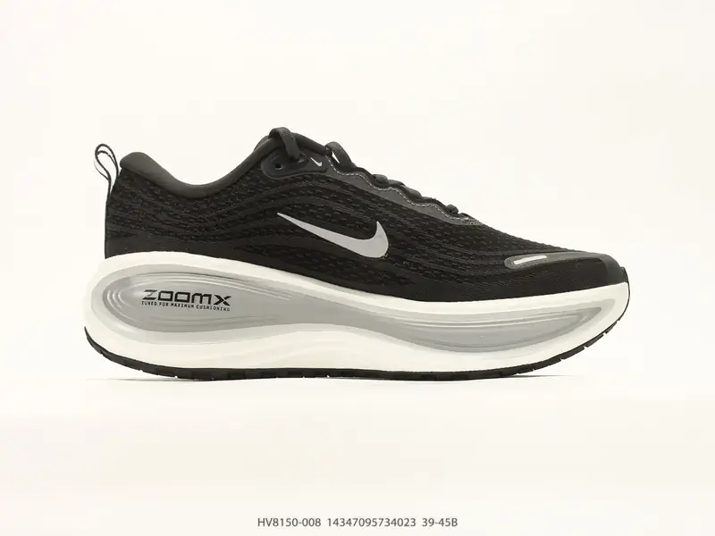 耐克 Nike Vomero Plus 网面透气跑步鞋 HV8150-008 #14347095734023