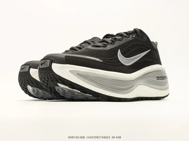 耐克 Nike Vomero Plus 网面透气跑步鞋 HV8150-008 #14347095734023