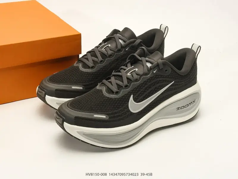 耐克 Nike Vomero Plus 网面透气跑步鞋 HV8150-008 #14347095734023