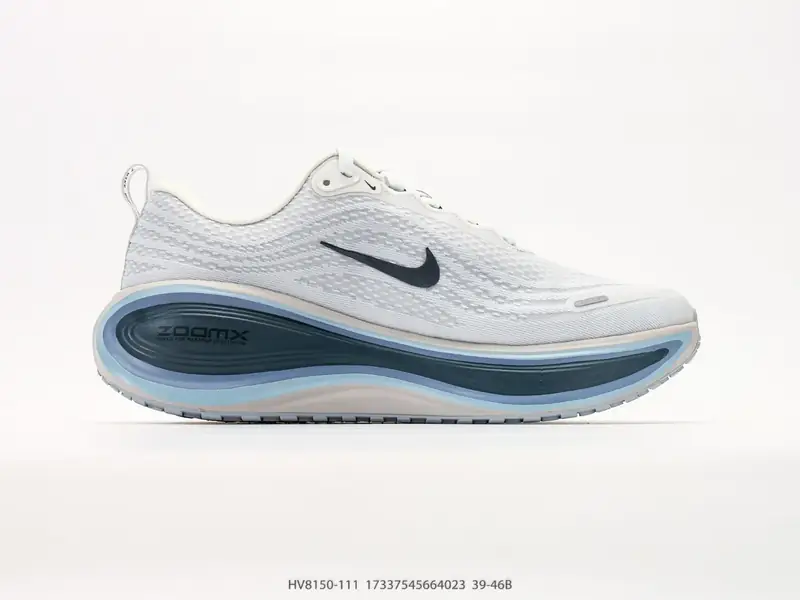 Nike Vomero Plus 耐克 舒适减震防滑 低帮跑步鞋 全掌ReactX泡绵 HV8150-111 #17337545664023