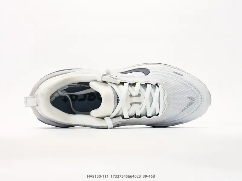 Nike Vomero Plus 耐克 舒适减震防滑 低帮跑步鞋 全掌ReactX泡绵 HV8150-111 #17337545664023