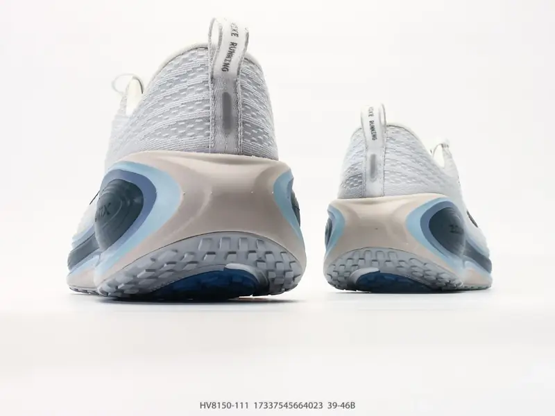 Nike Vomero Plus 耐克 舒适减震防滑 低帮跑步鞋 全掌ReactX泡绵 HV8150-111 #17337545664023
