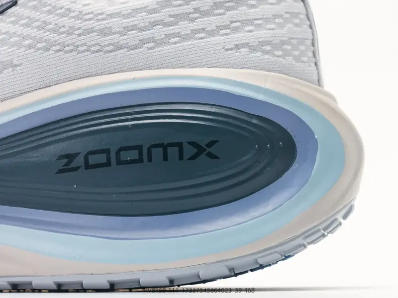 Nike Vomero Plus 耐克 舒适减震防滑 低帮跑步鞋 全掌ReactX泡绵 HV8150-111 #17337545664023