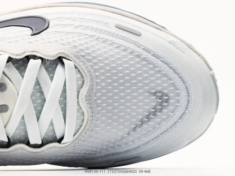 Nike Vomero Plus 耐克 舒适减震防滑 低帮跑步鞋 全掌ReactX泡绵 HV8150-111 #17337545664023