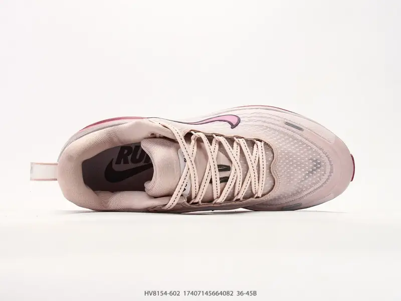 Nike Vomero Plus 耐克 舒适减震防滑 低帮跑步鞋 全掌ReactX泡绵 HV8154-602 #17407145664082