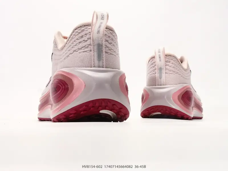 Nike Vomero Plus 耐克 舒适减震防滑 低帮跑步鞋 全掌ReactX泡绵 HV8154-602 #17407145664082