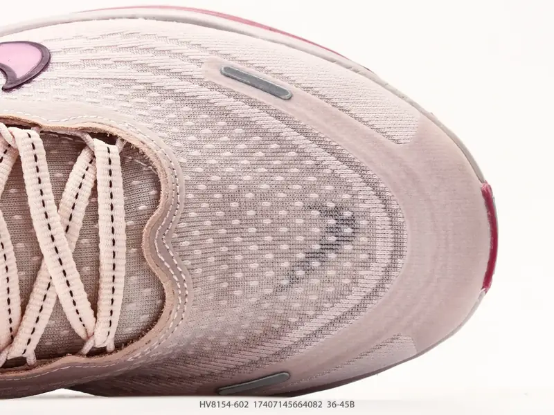 Nike Vomero Plus 耐克 舒适减震防滑 低帮跑步鞋 全掌ReactX泡绵 HV8154-602 #17407145664082