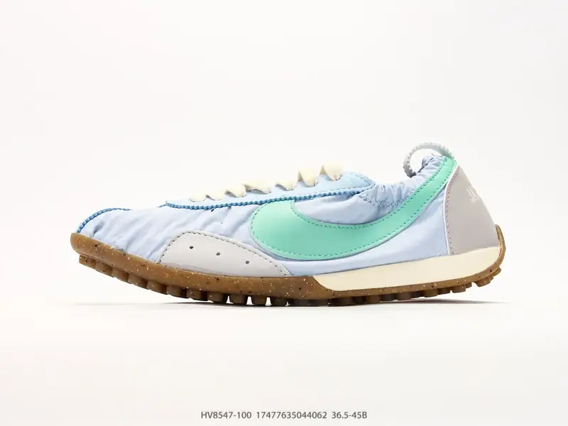 Nike Zapatillas de skate Retro Antideslizante Resistente HV8547-100 #17477635044062