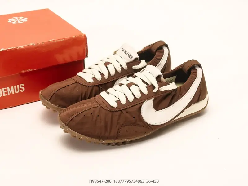 Nike Zapatillas casuales Retro Caña Baja Cómodo HV8547-200 #18377795734063