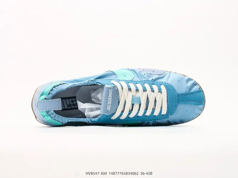 Jacquemus x Nike Jacumoon 耐克 柔软舒适防滑耐磨 低帮休闲板鞋 欧美‍走秀‍‍款英伦复古 翘式鞋头 HV8547-300 #14877765834062