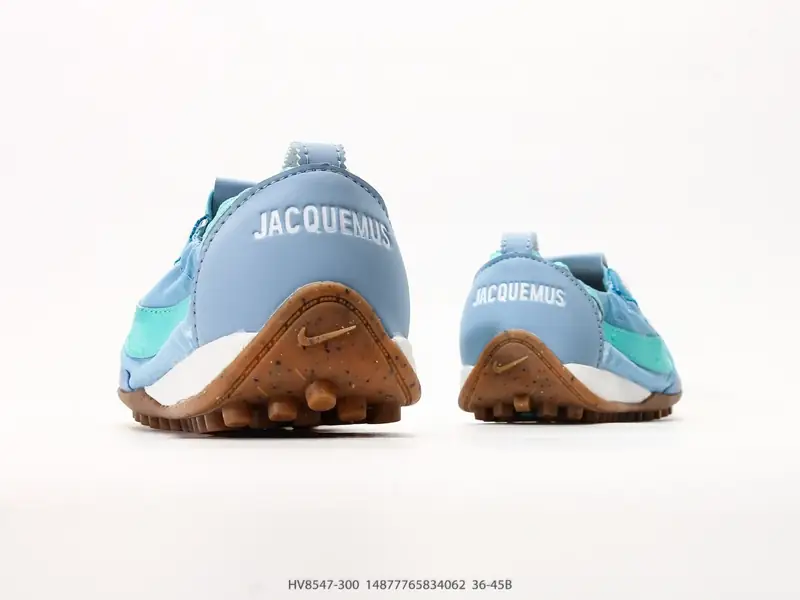 Jacquemus x Nike Jacumoon 耐克 柔软舒适防滑耐磨 低帮休闲板鞋 欧美‍走秀‍‍款英伦复古 翘式鞋头 HV8547-300 #14877765834062