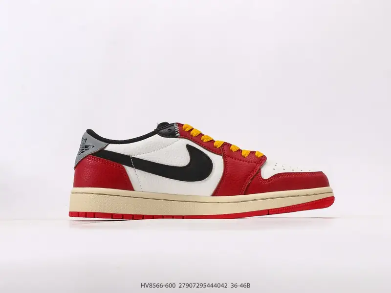 Nike Zapatillas de baloncesto Retro Clásico Caña Baja HV8566-600 #27907295444042