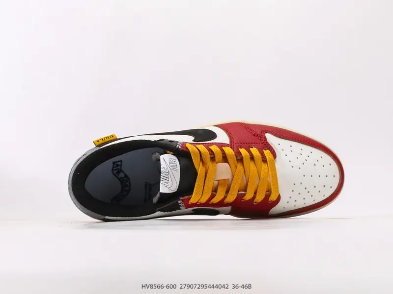 Nike Zapatillas de baloncesto Retro Clásico Caña Baja HV8566-600 #27907295444042