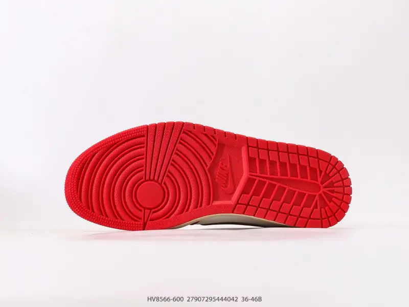 Nike Zapatillas de baloncesto Retro Clásico Caña Baja HV8566-600 #27907295444042