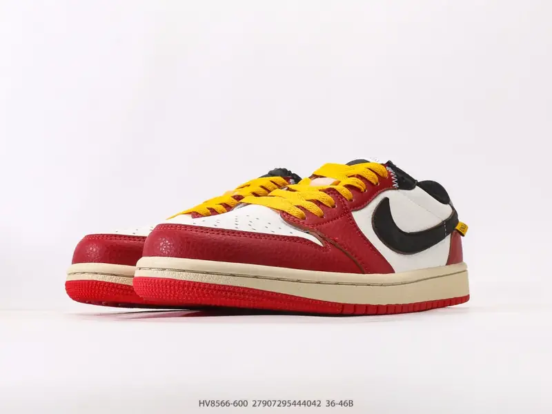 Nike Zapatillas de baloncesto Retro Clásico Caña Baja HV8566-600 #27907295444042