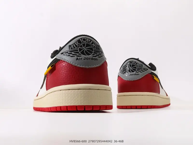 Nike Zapatillas de baloncesto Retro Clásico Caña Baja HV8566-600 #27907295444042