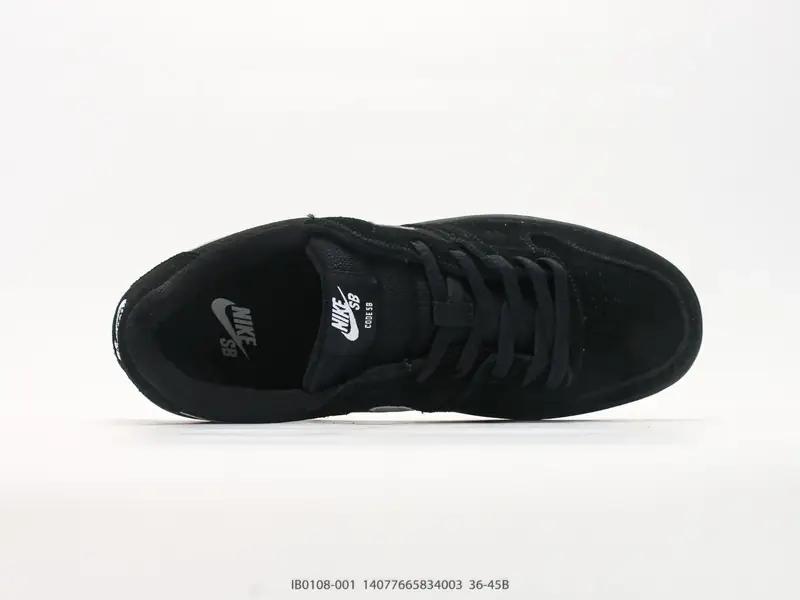 Nike Scarpe da skate Resistente Basso IB0108-001 #14077665834003