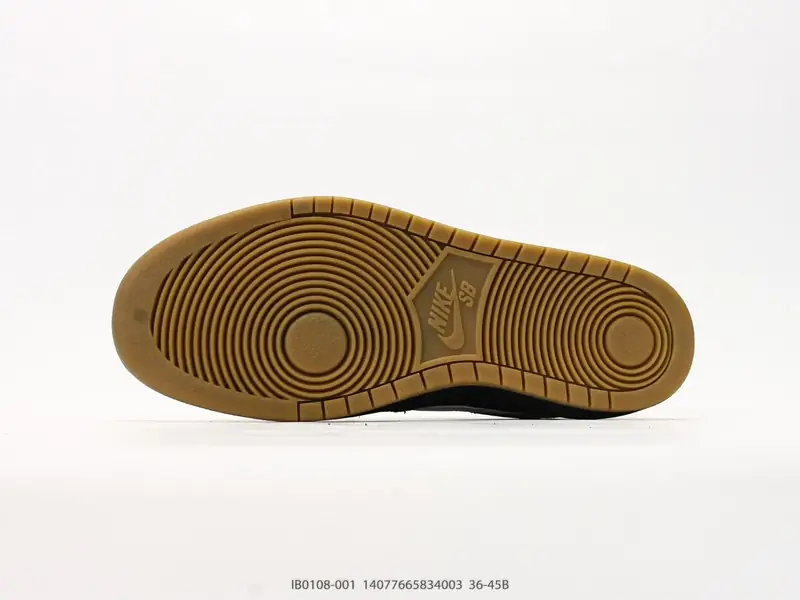 Nike Scarpe da skate Resistente Basso IB0108-001 #14077665834003