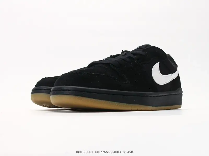 Nike Scarpe da skate Resistente Basso IB0108-001 #14077665834003