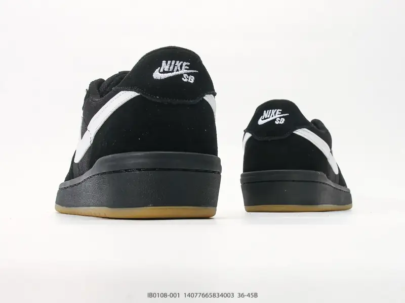 Nike Scarpe da skate Resistente Basso IB0108-001 #14077665834003