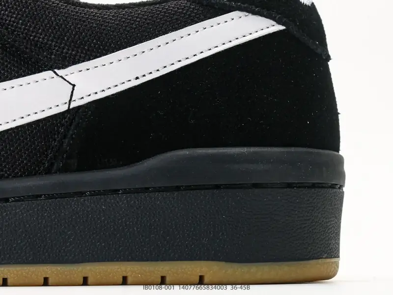 Nike Scarpe da skate Resistente Basso IB0108-001 #14077665834003