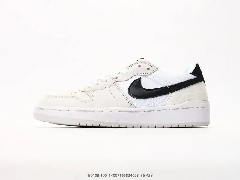 Nike Basketball Shoes Classic Low-Top IB0108-100 #14007165834003