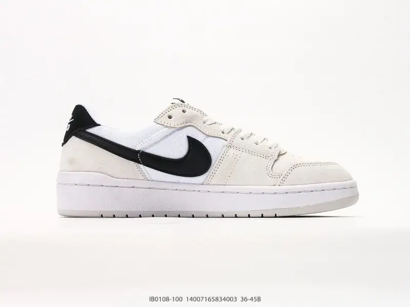 Nike Scarpe da basket Classico Basso IB0108-100 #14007165834003