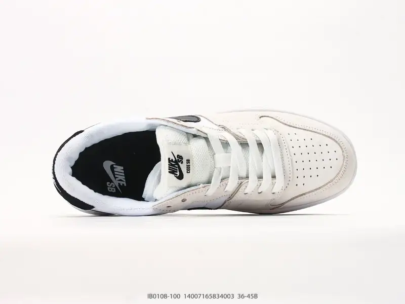 Nike Scarpe da basket Classico Basso IB0108-100 #14007165834003