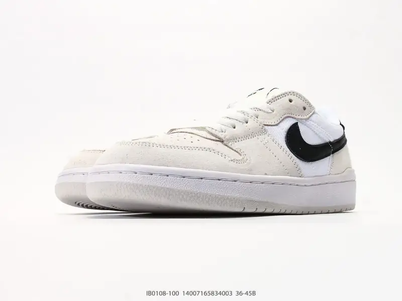 Nike Scarpe da basket Classico Basso IB0108-100 #14007165834003