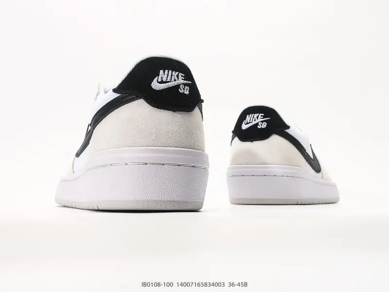 Nike Scarpe da basket Classico Basso IB0108-100 #14007165834003