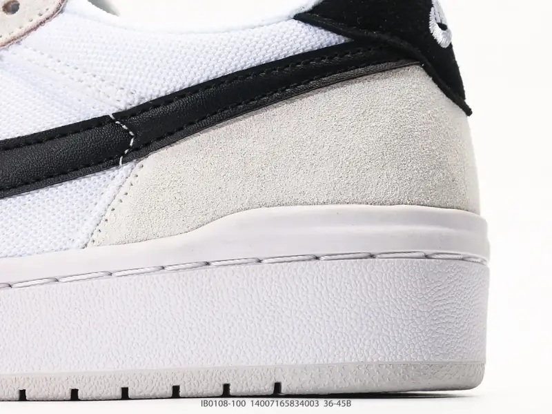 Nike Scarpe da basket Classico Basso IB0108-100 #14007165834003