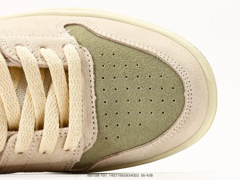 Nike Zapatillas de skate Resistente Caña Baja IB0108-101 #14077665834003