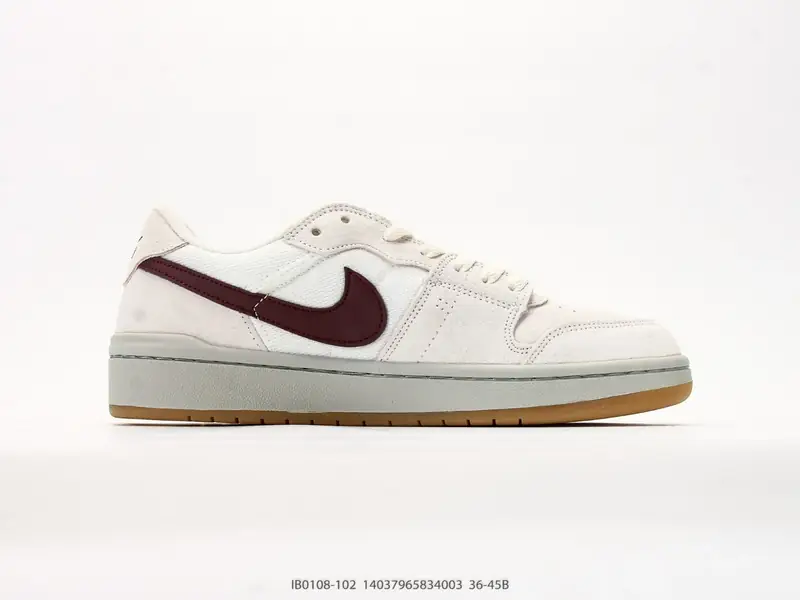 Nike Scarpe da basket Classico Basso IB0108-102 #14037965834003