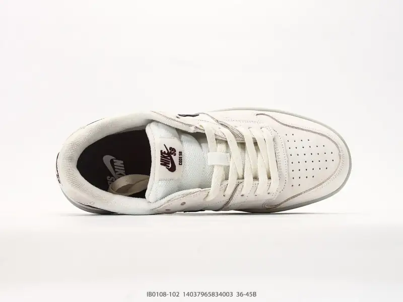 Nike Scarpe da basket Classico Basso IB0108-102 #14037965834003