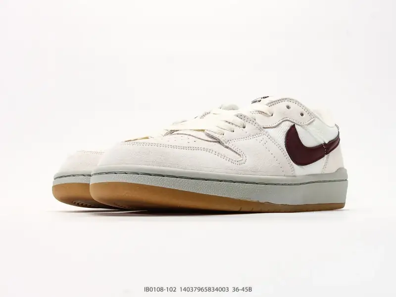 Nike Scarpe da basket Classico Basso IB0108-102 #14037965834003