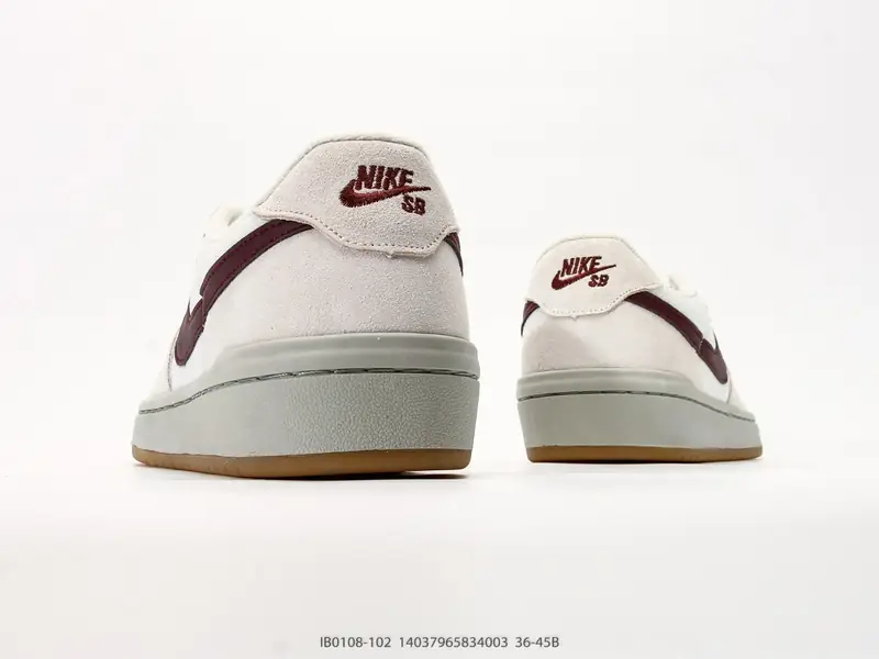 Nike Scarpe da basket Classico Basso IB0108-102 #14037965834003