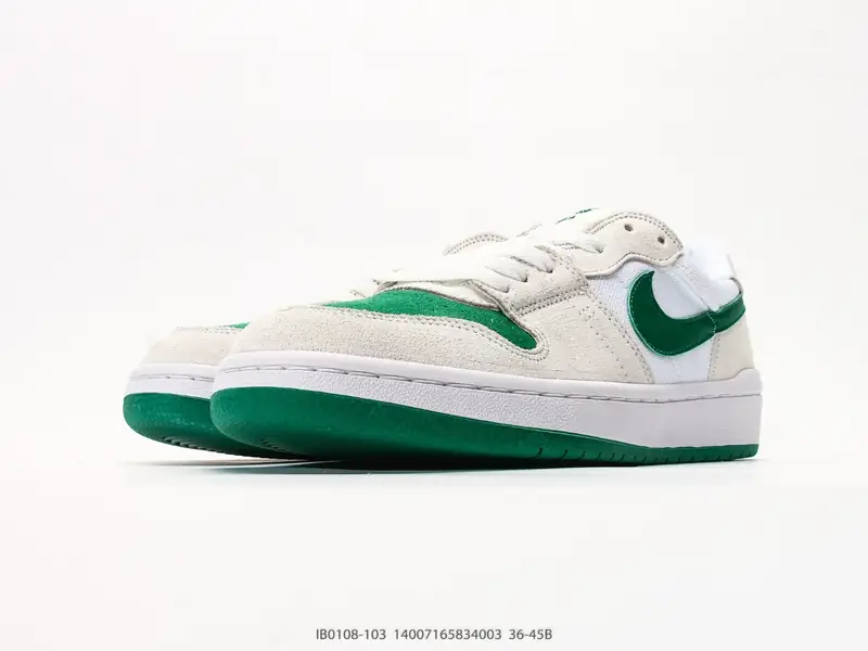 Nike Scarpe da basket Classico Basso IB0108-103 #14007165834003