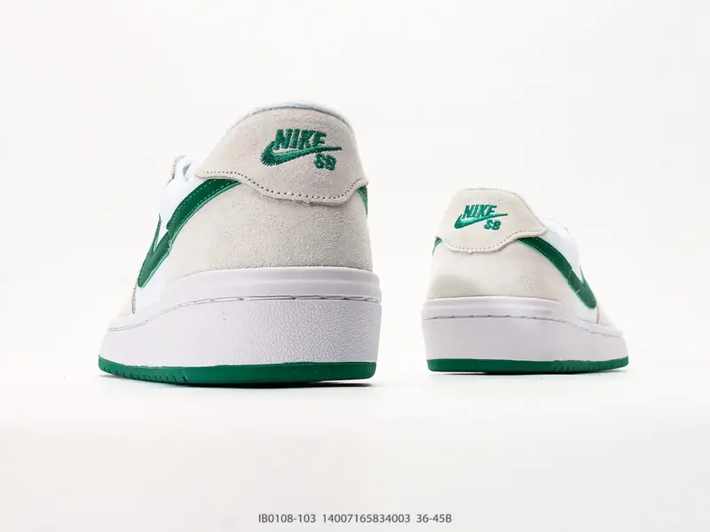 Nike Scarpe da basket Classico Basso IB0108-103 #14007165834003