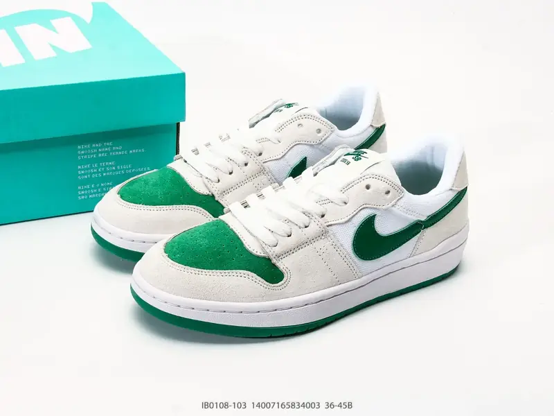 Nike Scarpe da basket Classico Basso IB0108-103 #14007165834003
