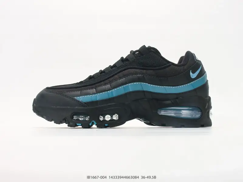 Nike Zapatillas deportivas Retro Versátil Amortiguación de aire IB1667-004 #14333944663084