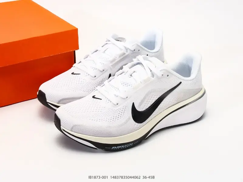 Nike Zapatillas deportivas Antideslizante Resistente Amortiguación de aire IB1873-001 #14837835044062
