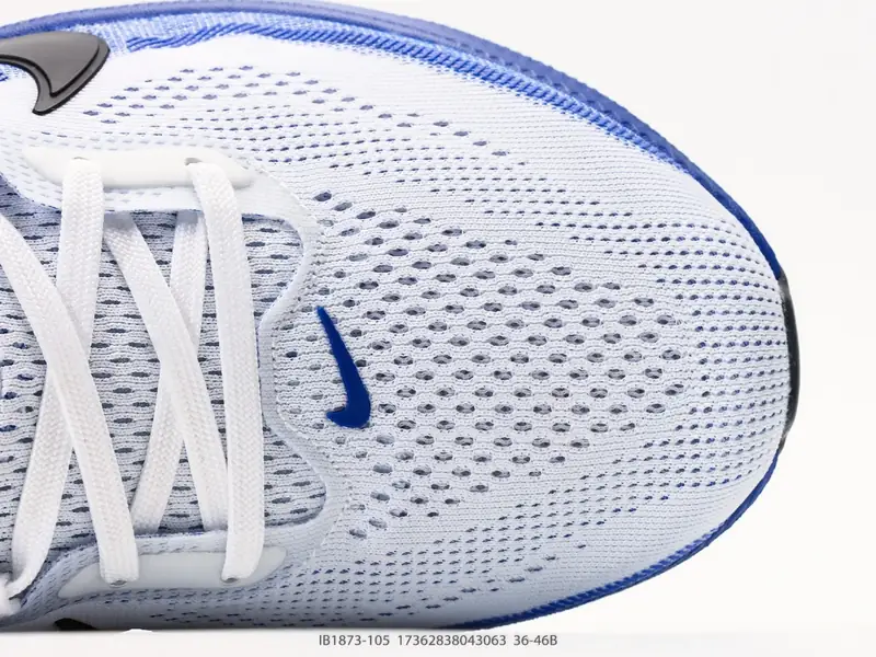 Nike Zapatillas deportivas Antideslizante Resistente Amortiguación de aire IB1873-105 #17362838043063